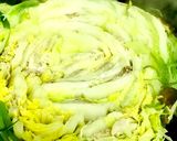 いつもの豚バラ白菜鍋に、プラスワン作り方7写真