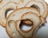 タマゴタケなど天然キノコの卵とじ作り方5写真
