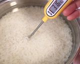 鍋で作る米こうじの甘酒作り方7写真