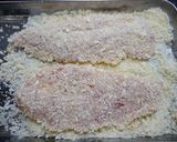 簡単！しっとり☆ささみカツ作り方2写真