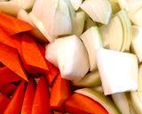インスタントポットで簡単♪チキンカレー作り方1写真
