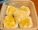 お弁当に！簡単☆鶏ひき肉と豆腐のツクネ風作り方7写真