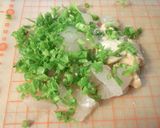 かわはぎの肝たたき作り方4写真