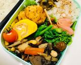 大豆とひじきの煮物・簡単ひじき煮作り方6写真