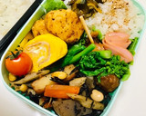 大豆とひじきの煮物・簡単ひじき煮作り方6写真