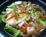 【再利用】くず野菜のスープストック作り方2写真