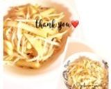 無限もやし・じゃがいもバター醤油炒め作り方19写真