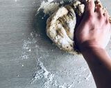 Chinese style bread作り方5写真