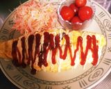 ボリュームジャガイモオムレツ作り方5写真