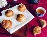 Chinese style bread作り方14写真