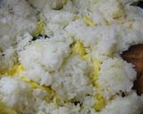 【定番】鮭と卵のチャーハン作り方3写真