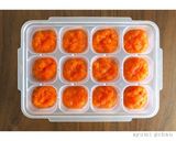 離乳食〜パプリカ〜作り方3写真