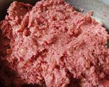 うちのデミグラ煮込みハンバーグ♪作り方4写真