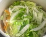 簡単にはくさい和え物🎶作り方1写真