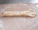 シナモンレーズンベーグル作り方10写真
