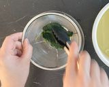 大量消費にも♪お手軽青じそジュース作り方3写真
