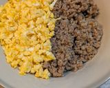 そぼろ丼作り方8写真