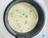 豆乳入り味噌汁作り方3写真