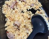まるで冷凍炒飯みたいなパラパラ炒飯❣️作り方5写真