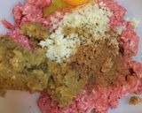 シンプルで簡単!トマト煮込みハンバーグ♪作り方4写真