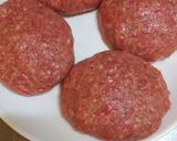 シンプルで簡単!トマト煮込みハンバーグ♪作り方5写真