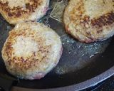 シンプルで簡単!トマト煮込みハンバーグ♪作り方6写真
