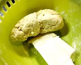 豆腐でサーターアンダギー作り方3写真