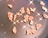 くるみと林檎のスクランブルエッグサラダꕤ作り方3写真