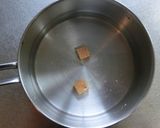 クリームコーン缶でコーンスープ☆作り方1写真