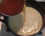 クリームコーン缶でコーンスープ☆作り方9写真