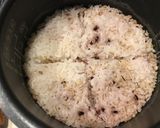 冷凍焼鳥＋マヨ＋紫蘇　のり巻き　簡単作り方3写真