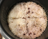 冷凍焼鳥＋マヨ＋紫蘇　のり巻き　簡単作り方3写真