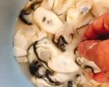 牡蠣めし作り方1写真