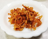 取り外した鶏皮を活用☆手作り鶏油作り方5写真