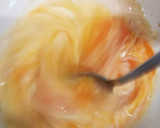 朝食にねぎのとろとろ半熟卵焼き作り方1写真