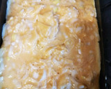 朝食にねぎのとろとろ半熟卵焼き作り方2写真