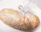 ⭐鶏胸肉de鶏ハム(サラダチキン)袋ゆで作り方3写真