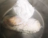⭐鶏胸肉de鶏ハム(サラダチキン)袋ゆで作り方5写真