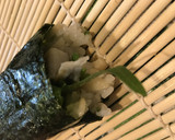 恵方巻き？　しめさば巻　まるで押し寿司♪作り方15写真