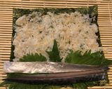 恵方巻き？　しめさば巻　まるで押し寿司♪作り方14写真