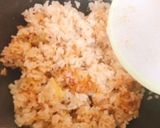 牡蠣めし作り方5写真