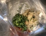 切り干し大根＋きゅうり＋トマト簡単サラダ作り方15写真