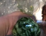 切り干し大根＋きゅうり＋トマト簡単サラダ作り方13写真