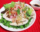 ⭐鶏胸肉de鶏ハム(サラダチキン)袋ゆで作り方14写真