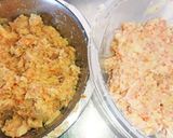 普通のコロッケ❤️(プレーン&カレー味)作り方4写真