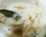 犬ご飯 大根餅作り方2写真
