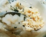 犬ご飯 大根餅作り方3写真