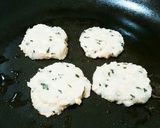 犬ご飯 大根餅作り方4写真