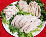 ⭐鶏胸肉de鶏ハム(サラダチキン)袋ゆで作り方17写真