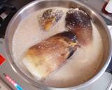 わが家の筍ご飯作り方1写真